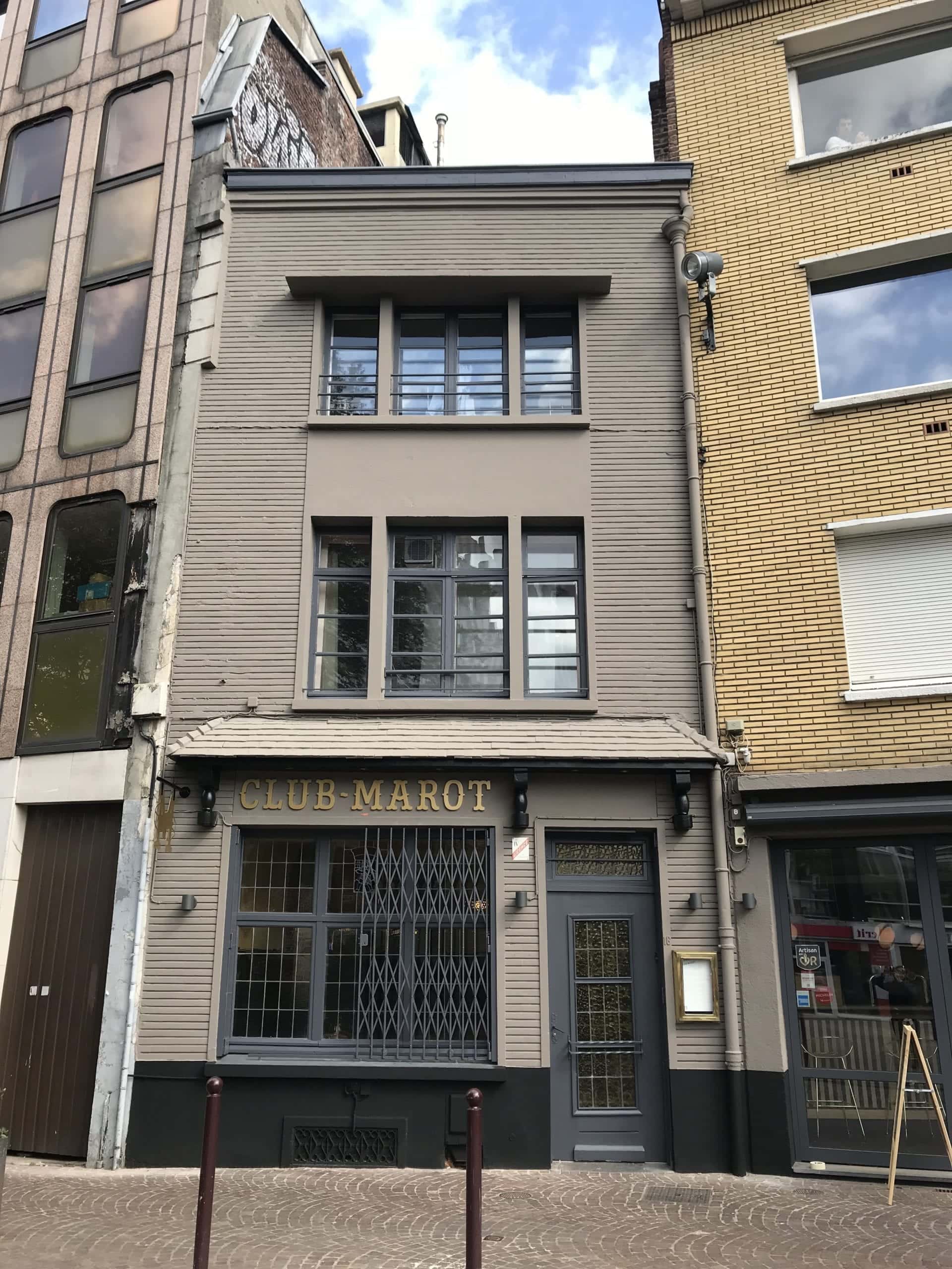 club-marot-lille-renovation-complete-commerce