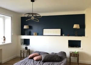 chambre parentale avec niches