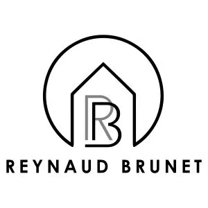 Logo 2019 Reynaud Brunet noir sans baseline