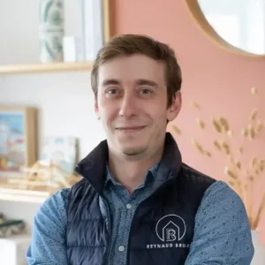 Florian Sarot Architecte dinterieur Reynaud Brunet