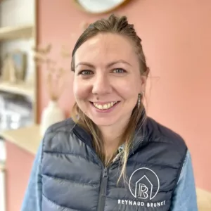 Ingrid Vanackere - Architecte DE Reynaud Brunet