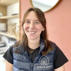 Julie Lepercq - Architecte d'intérieur Reynaud Brunet