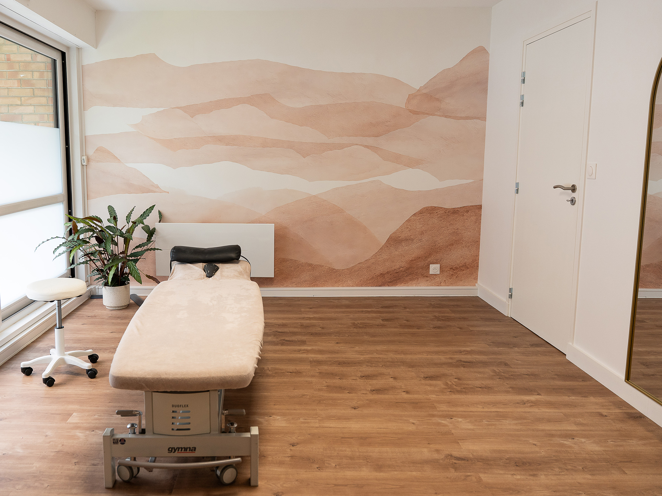 Transformation d’un appartement en cabinets médicaux à La Madeleine 2 Renovation dun cabinet de sante a La Madeleine Couvertures