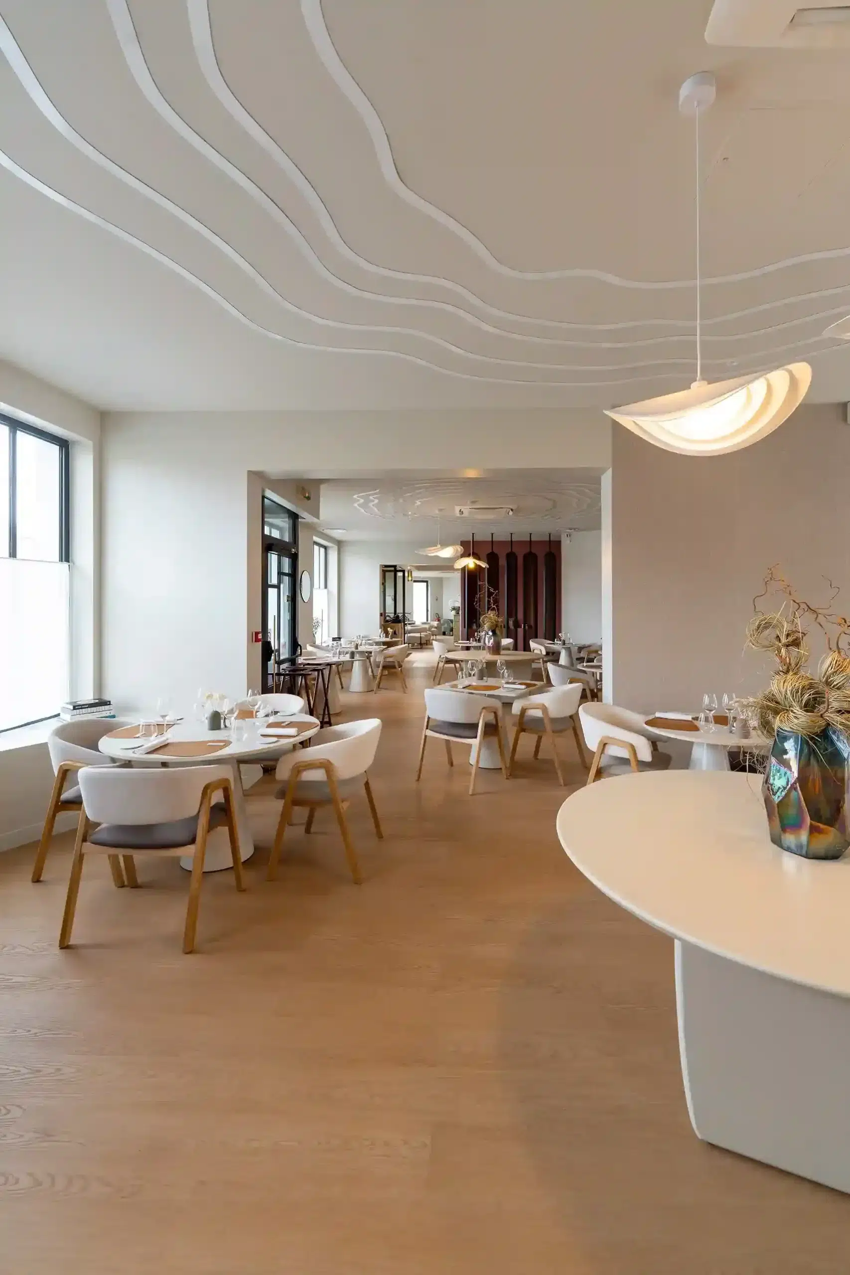 Restaurant gastronomique Harmonie_15_27_11zon Transformation complète du restaurant gastronomique Harmonie à Villeneuve d'Ascq – REYNAUD BRUNET