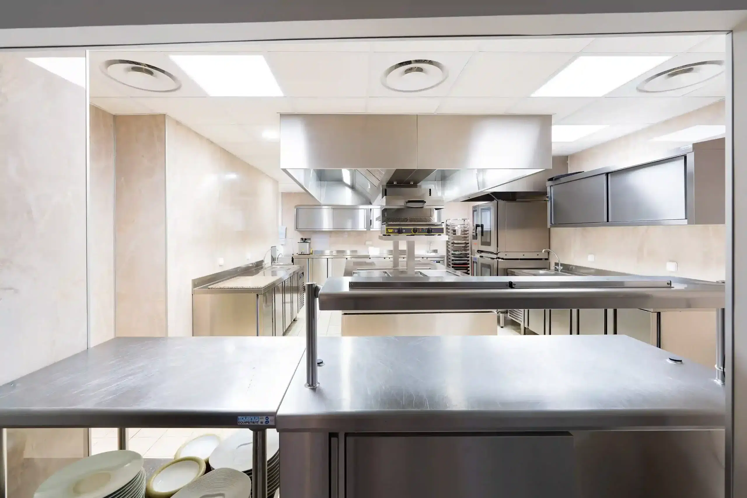 Restaurant gastronomique Harmonie_22_34_11zon Transformation complète du restaurant gastronomique Harmonie à Villeneuve d'Ascq – REYNAUD BRUNET