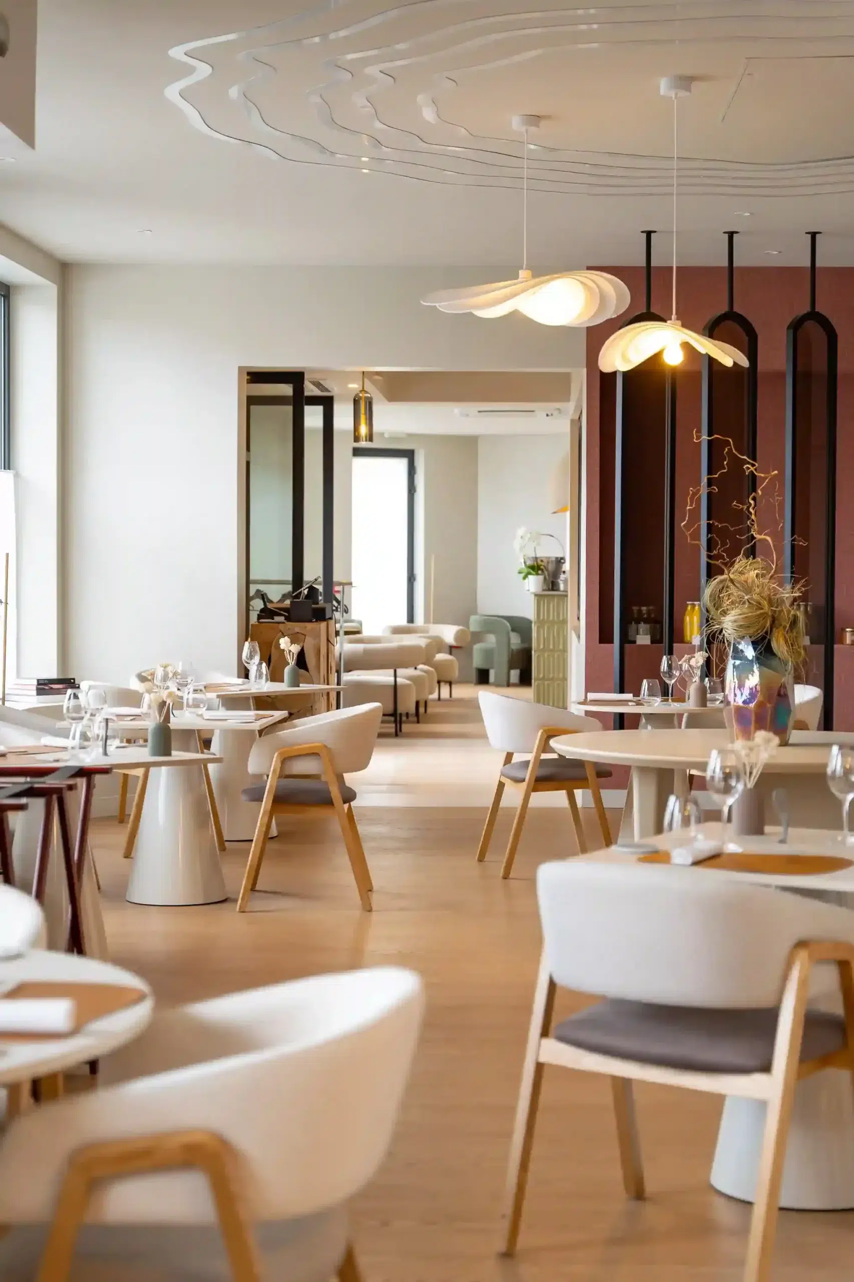 Restaurant gastronomique Harmonie_5_6_11zon Transformation complète du restaurant gastronomique Harmonie à Villeneuve d'Ascq – REYNAUD BRUNET