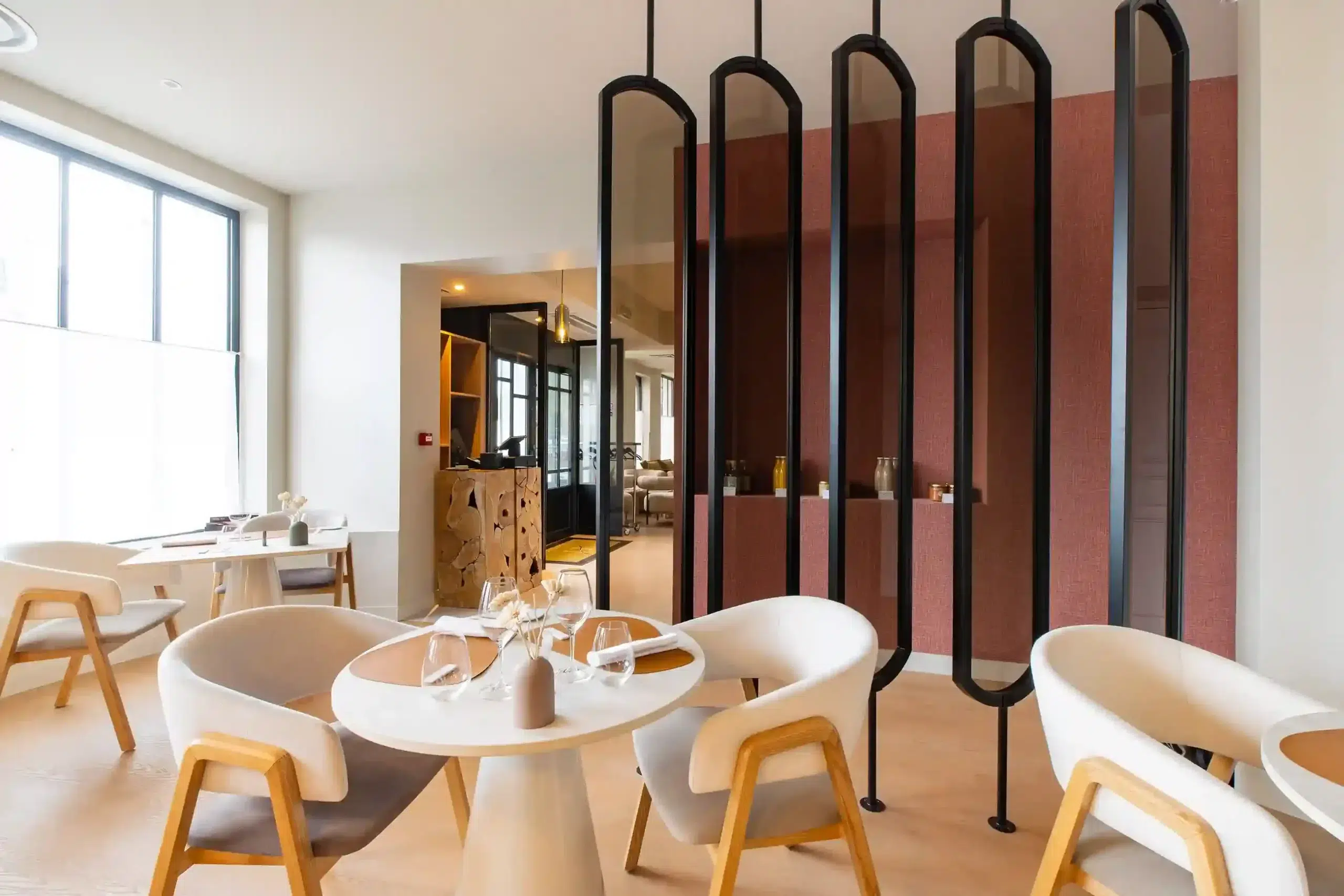 Restaurant gastronomique Harmonie_6_7_11zon Transformation complète du restaurant gastronomique Harmonie à Villeneuve d'Ascq – REYNAUD BRUNET