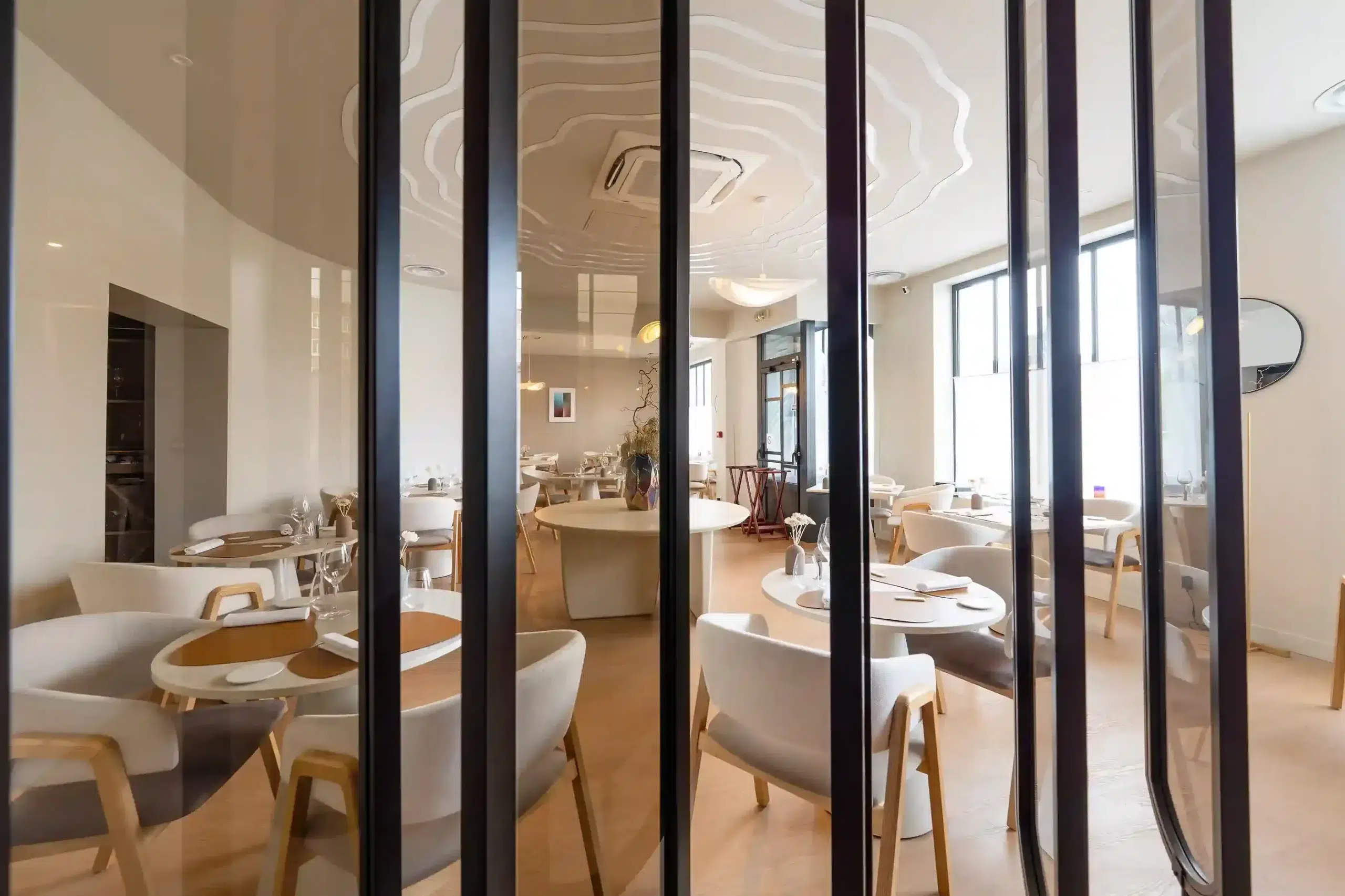 Restaurant gastronomique Harmonie_9_10_11zon Transformation complète du restaurant gastronomique Harmonie à Villeneuve d'Ascq – REYNAUD BRUNET